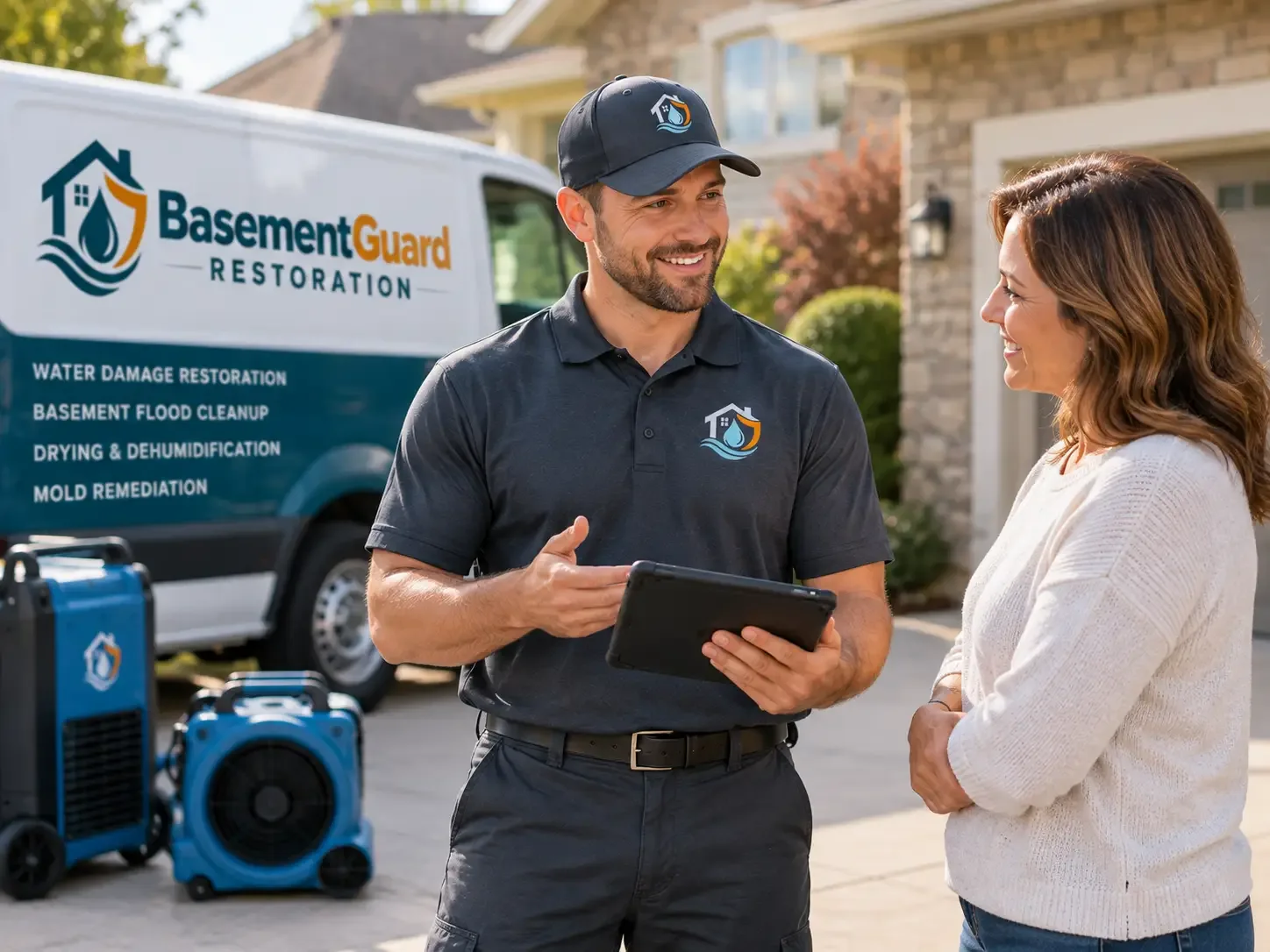 Basement Water Damage Restoration Waldron, MI FAQs